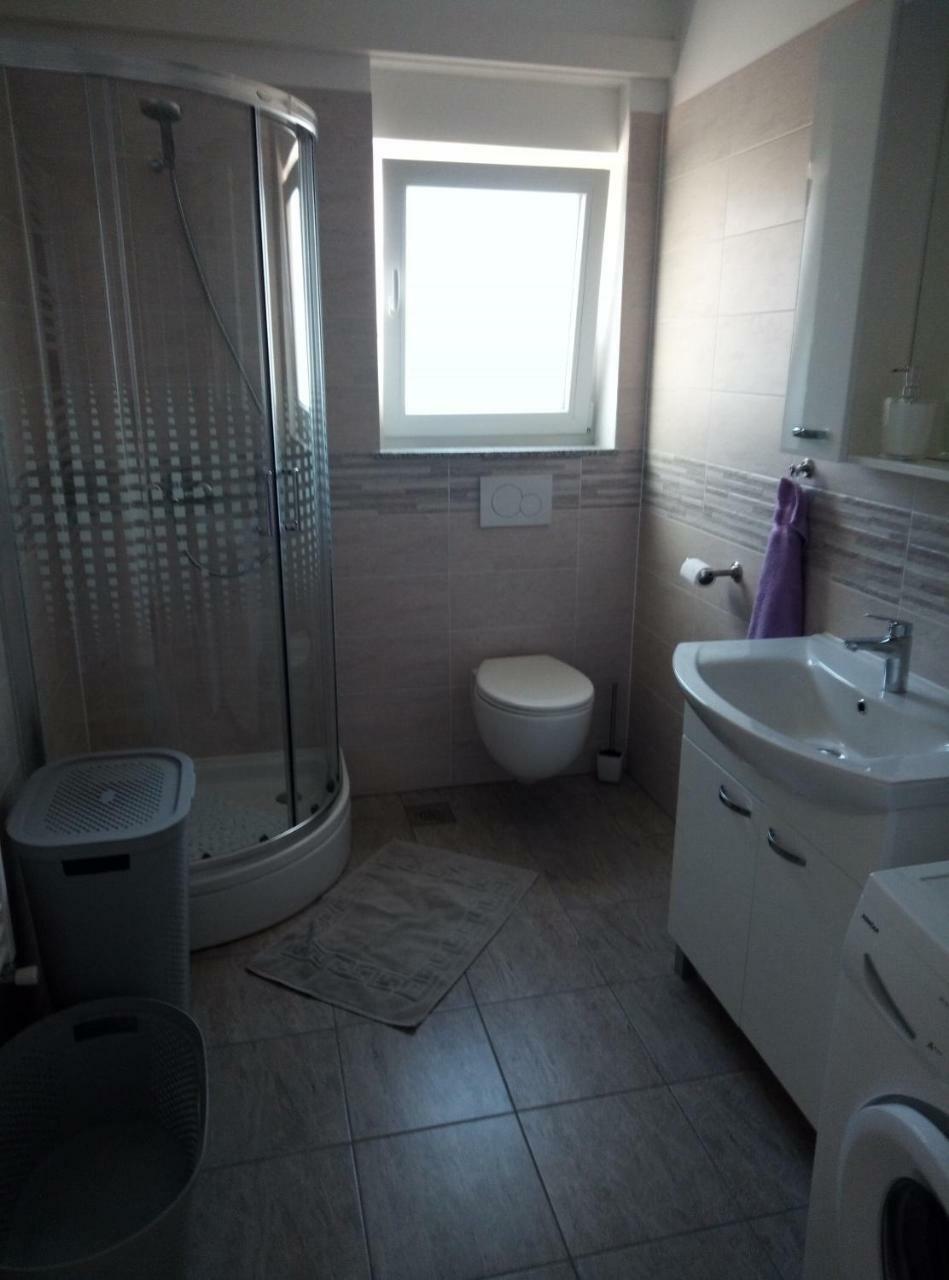 Apartman Rubinic 洛夫兰 外观 照片